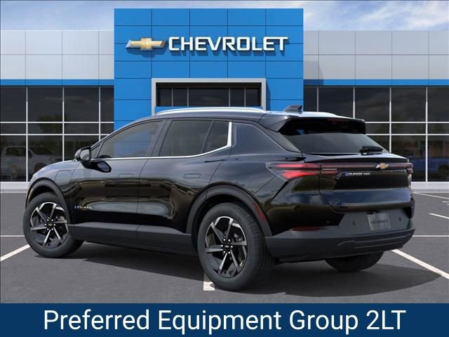 New 2026 Chevrolet Equinox EV LT image 3