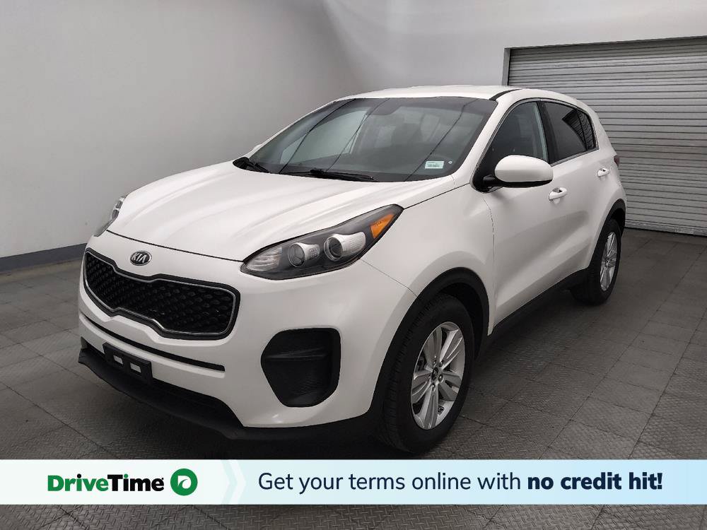 Used 2019 Kia Sportage LX