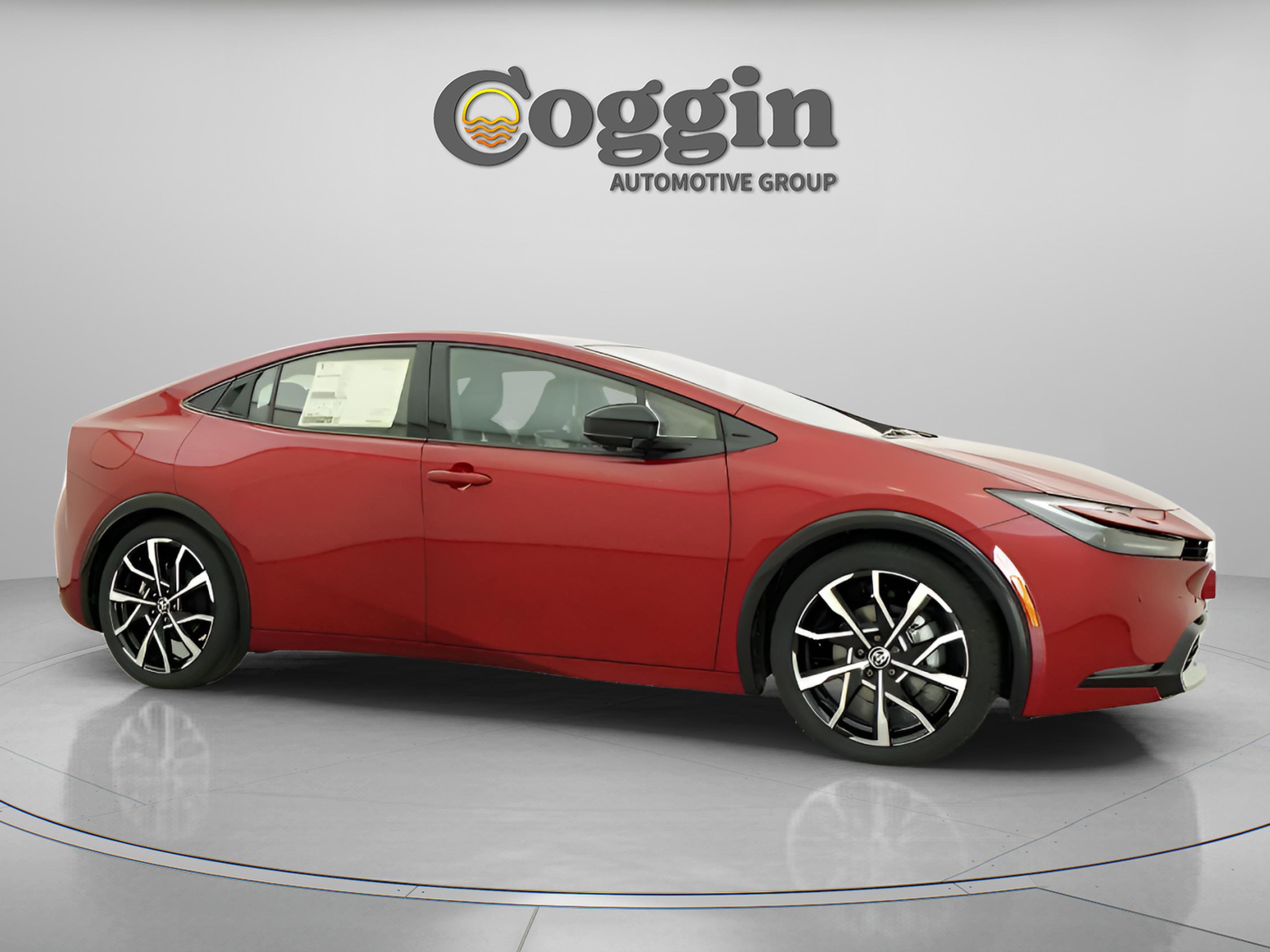 New 2026 Toyota Prius Plug-In Hybrid FWD image 24