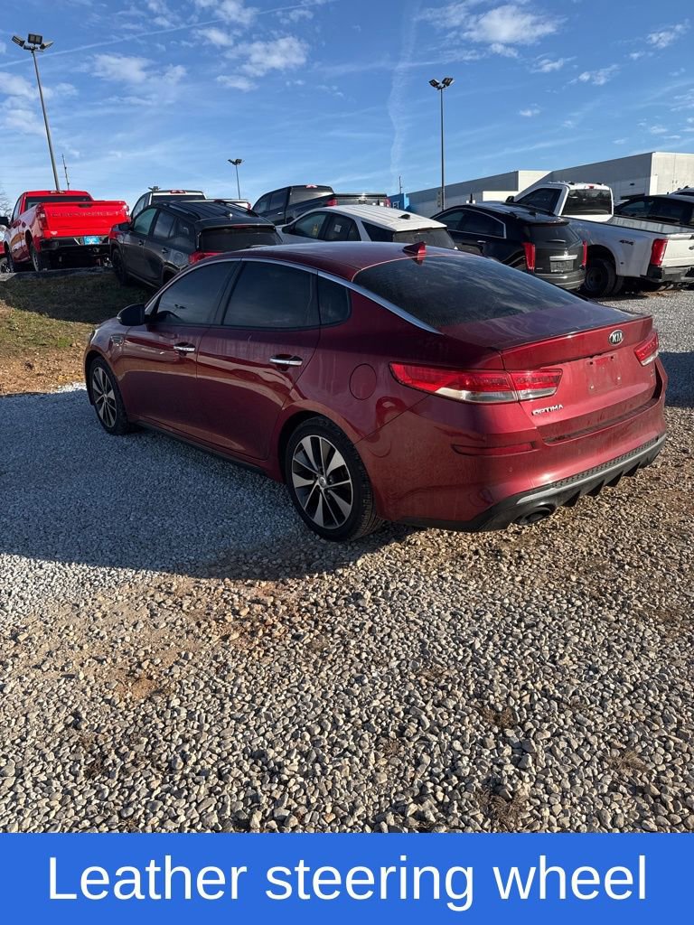 Used 2019 Kia Optima S image 4