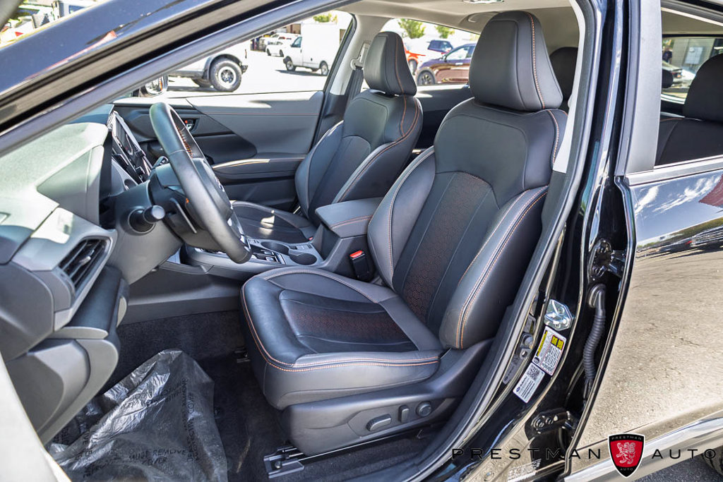 Used 2025 Subaru Crosstrek 2.5i Limited w/ Popular Package #3A AWD/4WD image 21