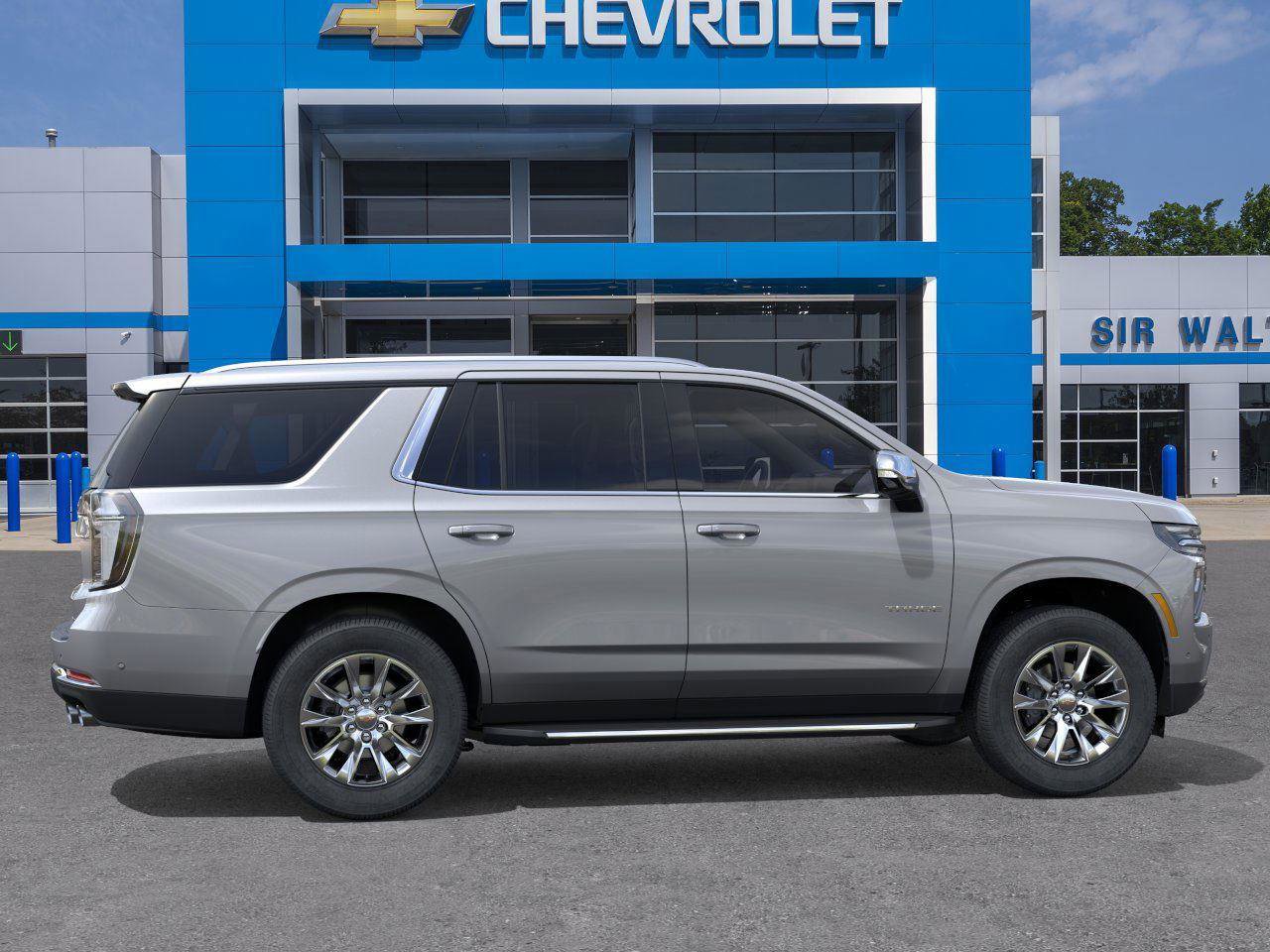 New 2026 Chevrolet Tahoe Premier w/ Sun And Tow Package image 5