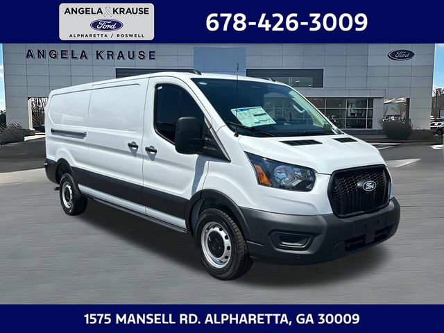 New 2026 Ford Transit 150 Low Roof RWD video 1