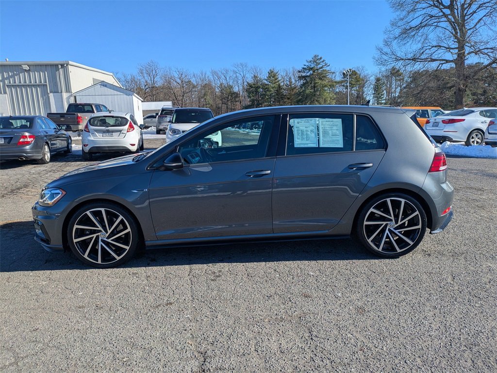 Used 2019 Volkswagen Golf R 4-Door image 7