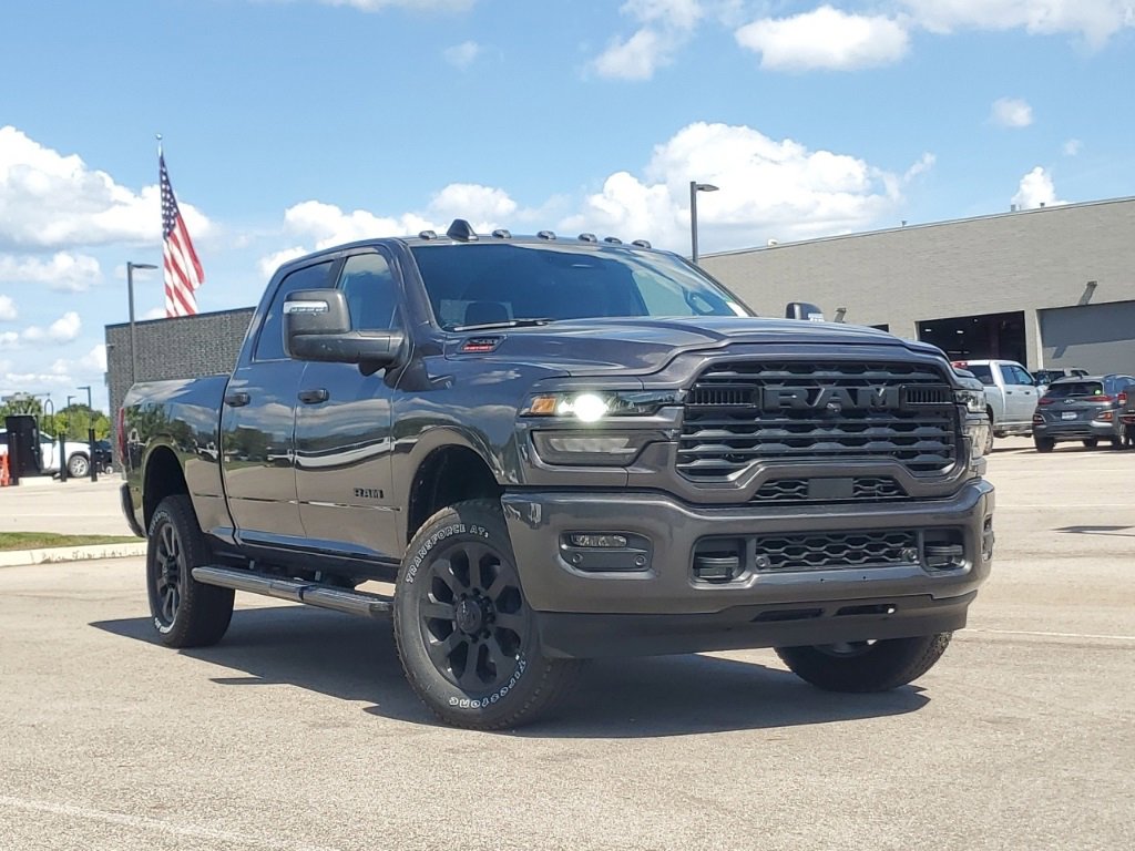 New 2026 RAM 2500 Big Horn image 40