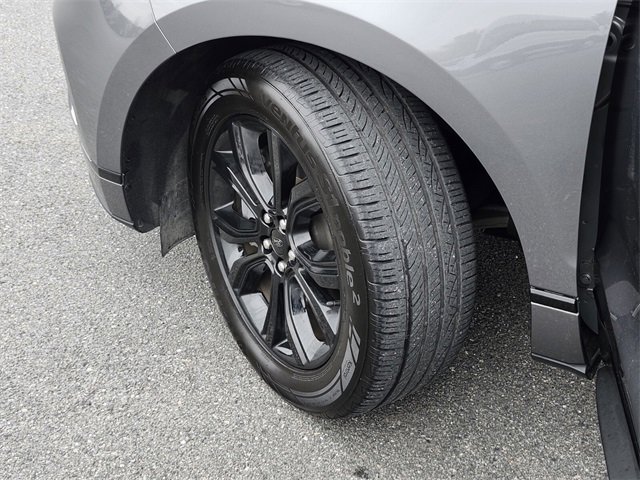 Certified 2022 Ford Edge SE w/ Black Appearance Package image 32