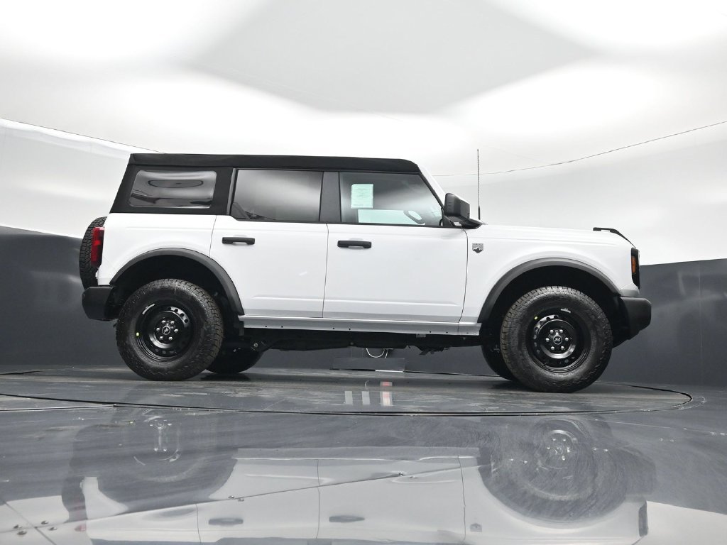 New 2026 Ford Bronco Big Bend AWD/4WD image 43