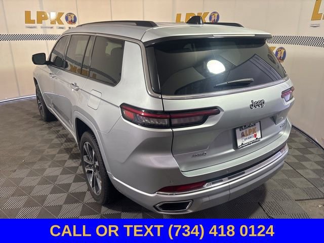 Used 2023 Jeep Grand Cherokee L Overland AWD/4WD image 17