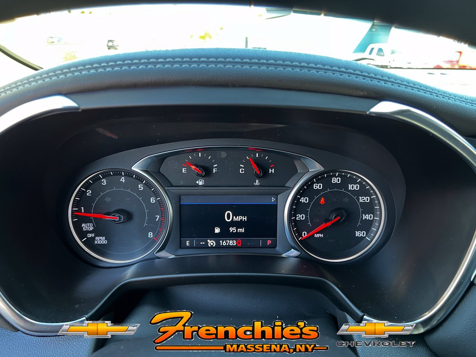 Used 2025 Chevrolet Blazer LT w/ LPO, Floor Liner Package AWD/4WD image 14