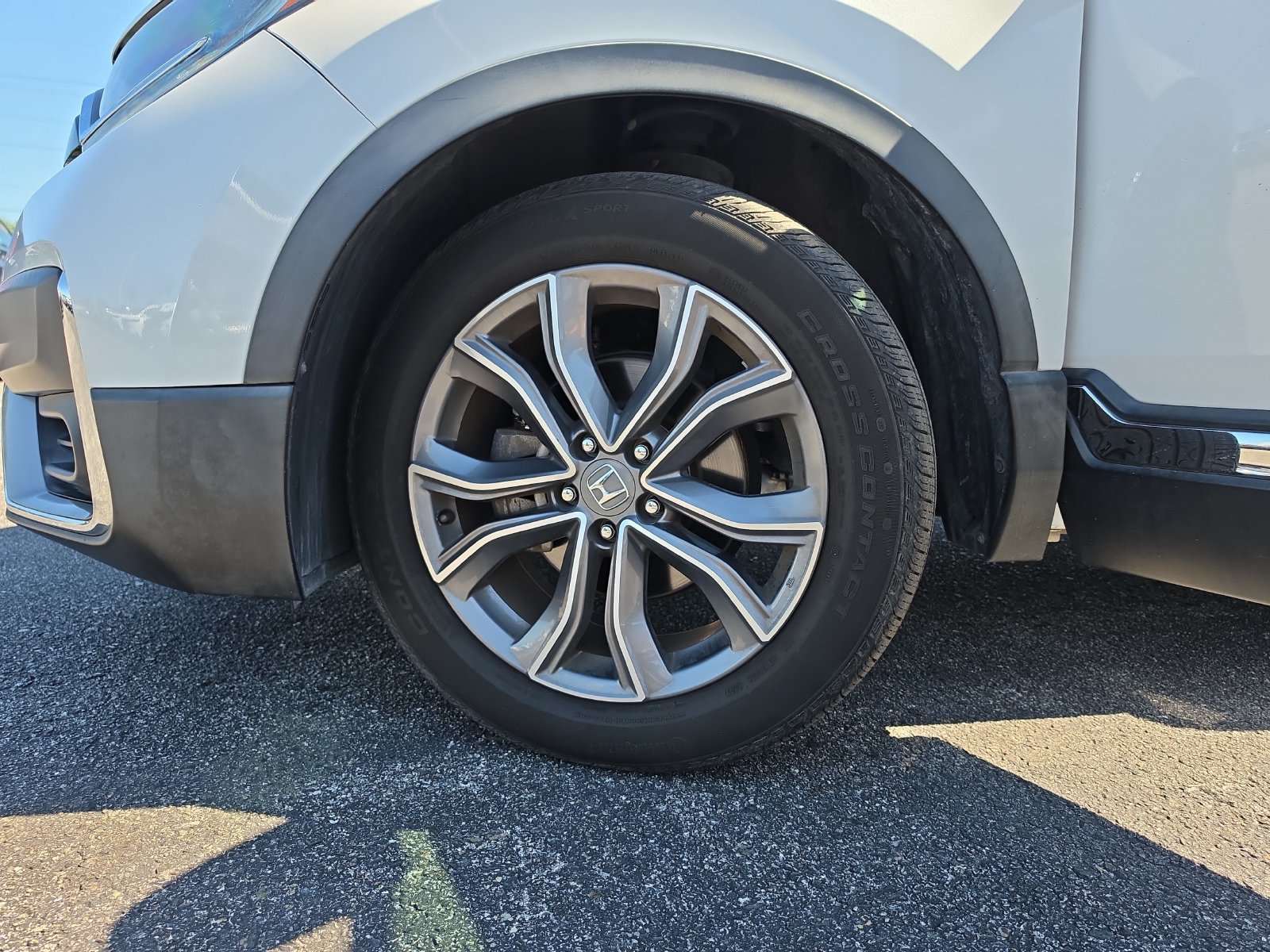 Used 2021 Honda CR-V Touring image 29