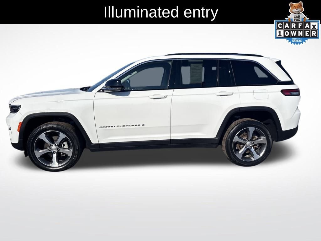 Used 2023 Jeep Grand Cherokee Limited image 7