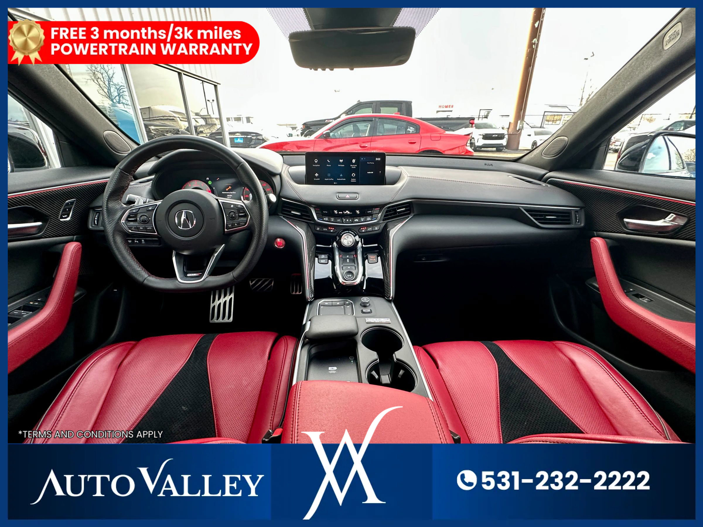 Used 2023 Acura TLX Type S PMC Edition image 32