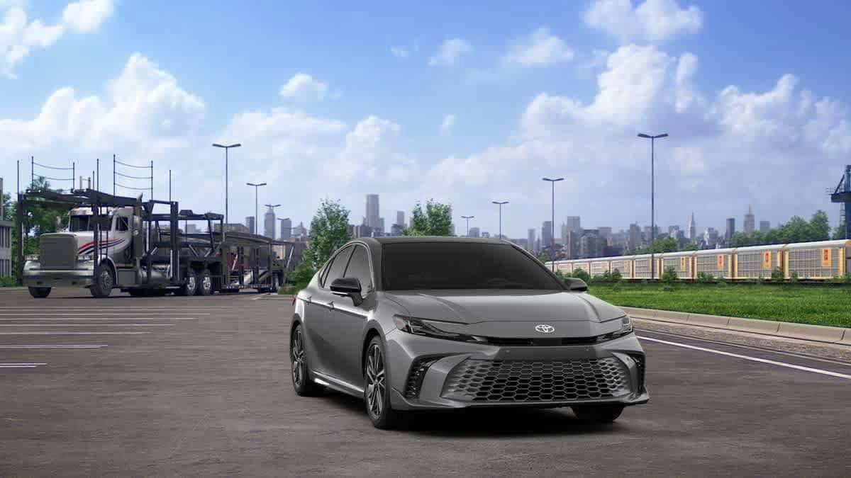 New 2026 Toyota Camry XSE w/ Premium Plus Package AWD/4WD image 14