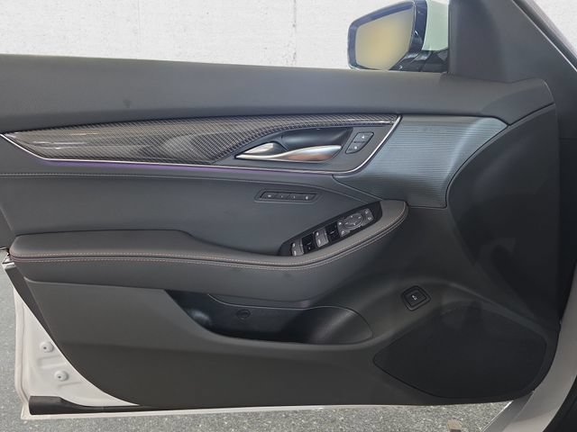 New 2026 Cadillac CT5 V w/ Technology Package AWD/4WD image 27