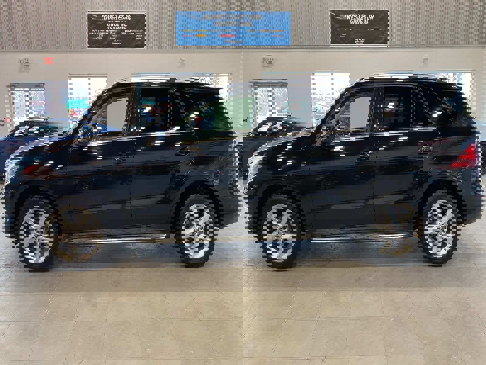 Used 2018 Mercedes-Benz GLE 350 4MATIC image 8