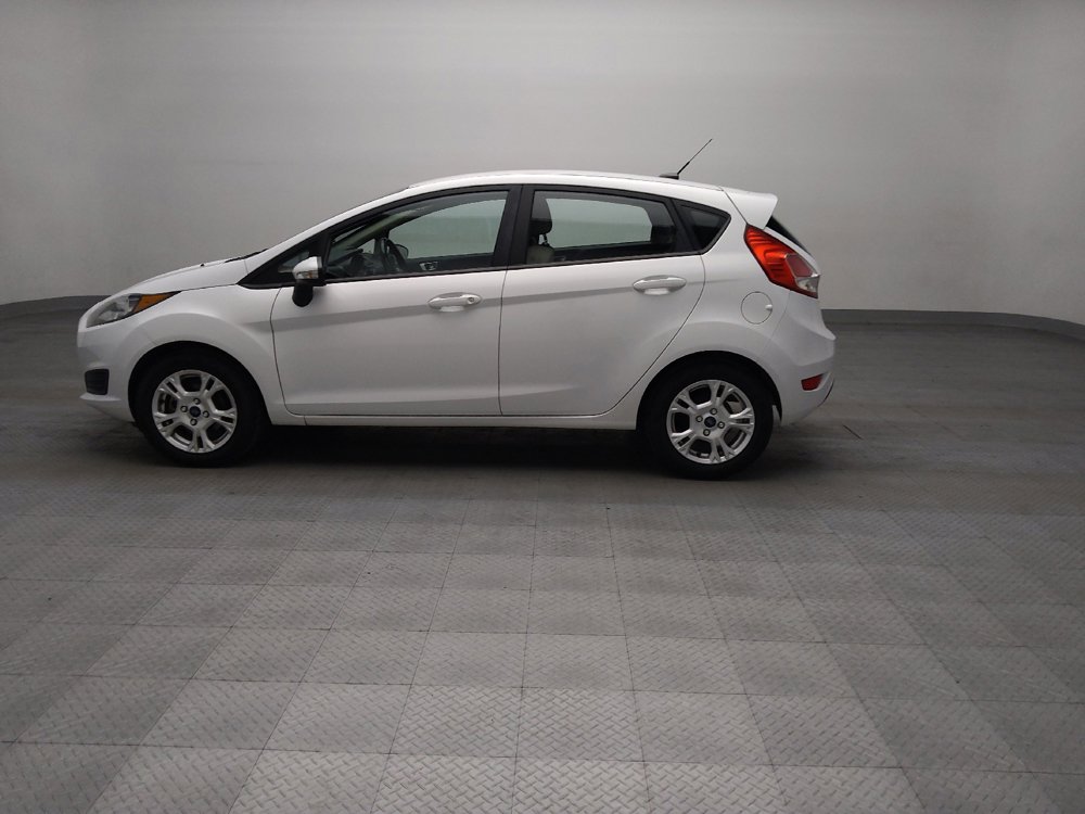 Used 2016 Ford Fiesta SE FWD image 3