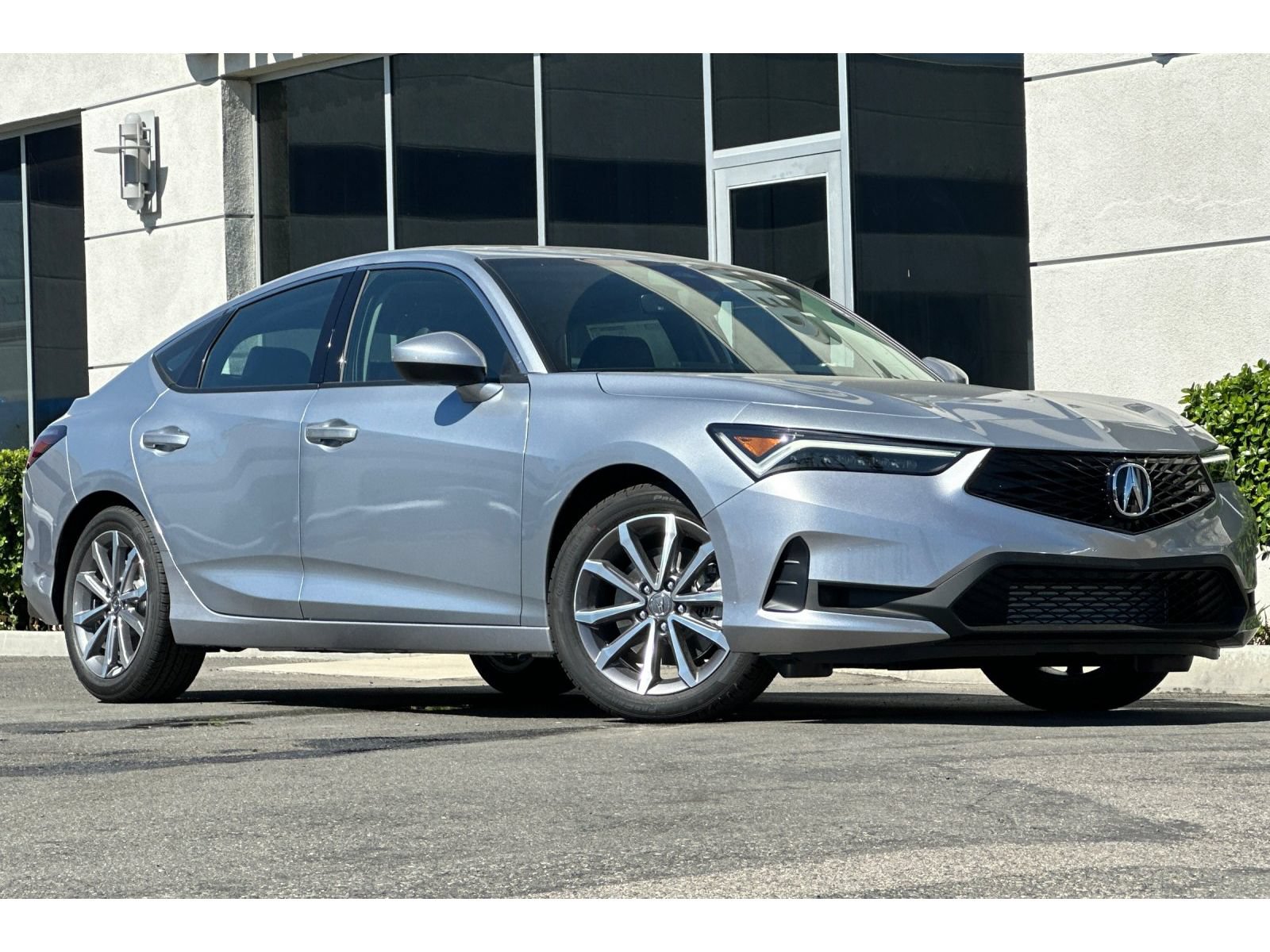 New 2026 Acura Integra FWD image 2