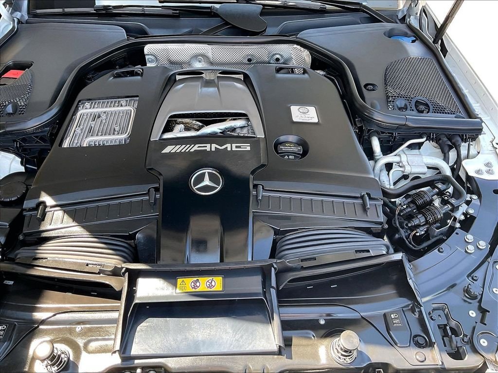 Used 2021 Mercedes-Benz AMG GT 63 S image 30