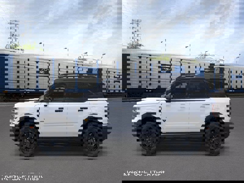 New 2025 Ford Bronco Sport Badlands w/ Badlands Tech Package image 26