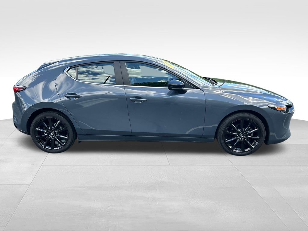 Used 2024 MAZDA MAZDA3 s AWD/4WD image 6