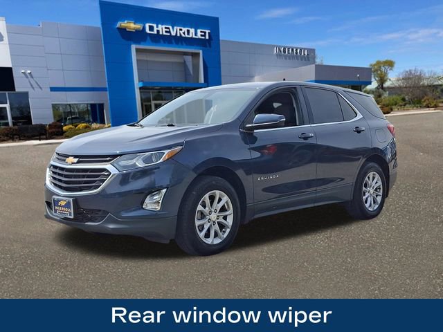 Used 2018 Chevrolet Equinox LT AWD/4WD image 34