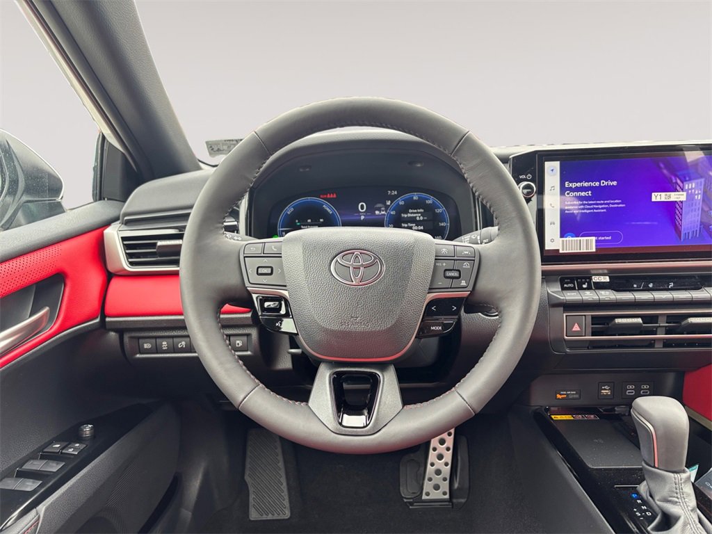 New 2026 Toyota Camry XSE image 12