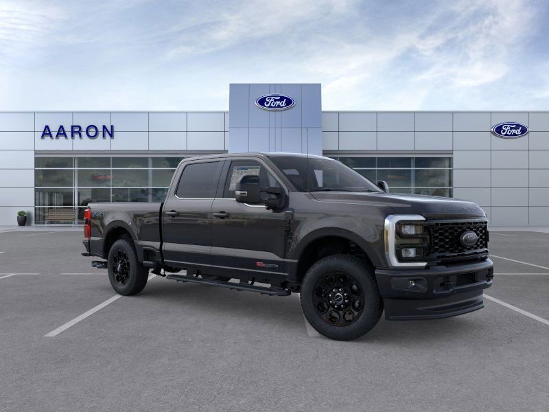 New 2026 Ford F350 Lariat w/ Black Appearance Package image 7