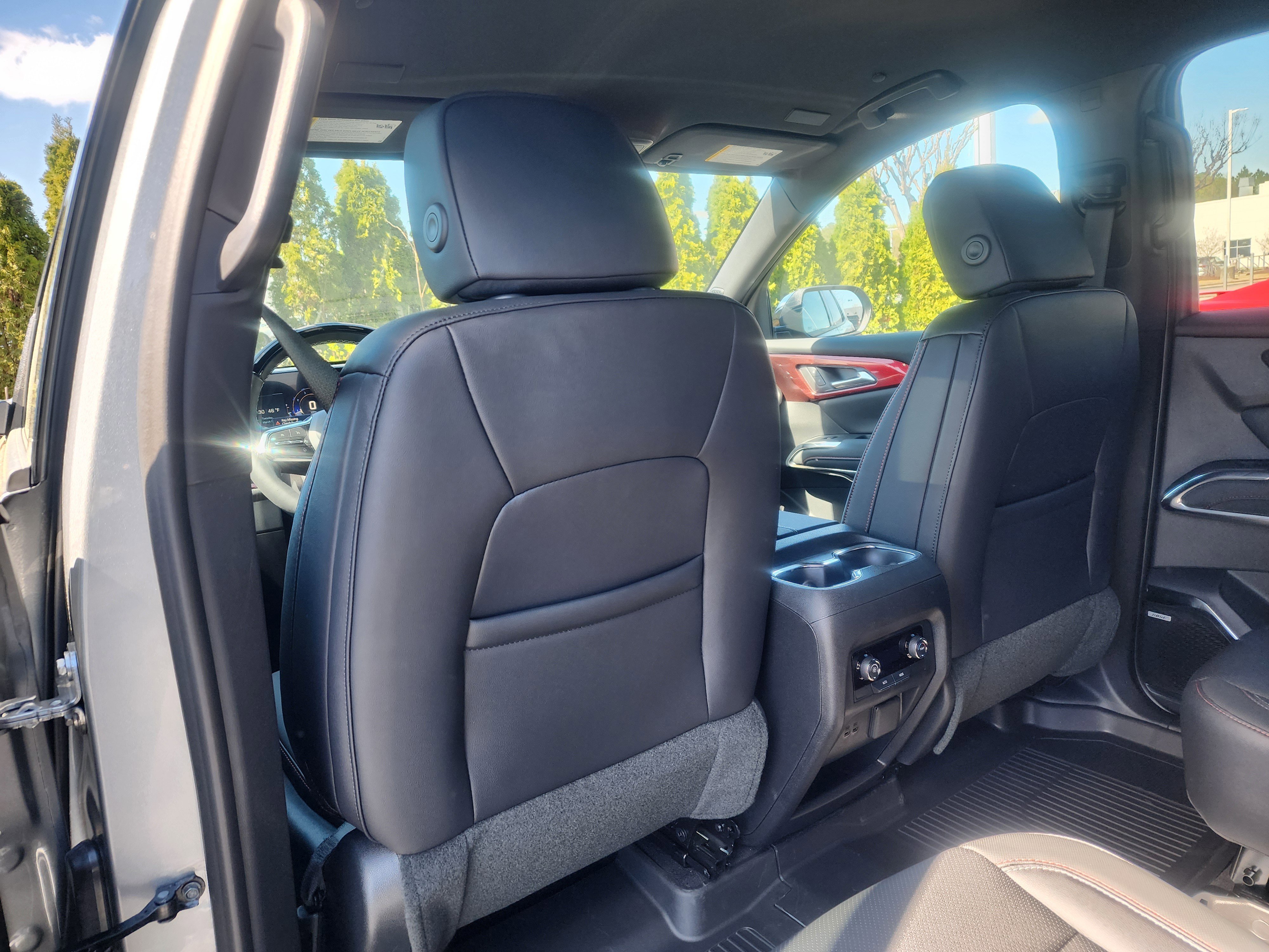 New 2026 Chevrolet Traverse Z71 w/ Enhanced Driving Package image 16