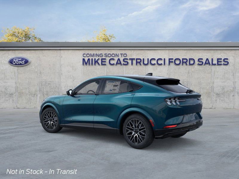 New 2026 Ford Mustang Mach-E Premium image 4