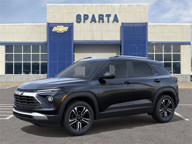 New 2026 Chevrolet TrailBlazer LT w/ Convenience Package image 2