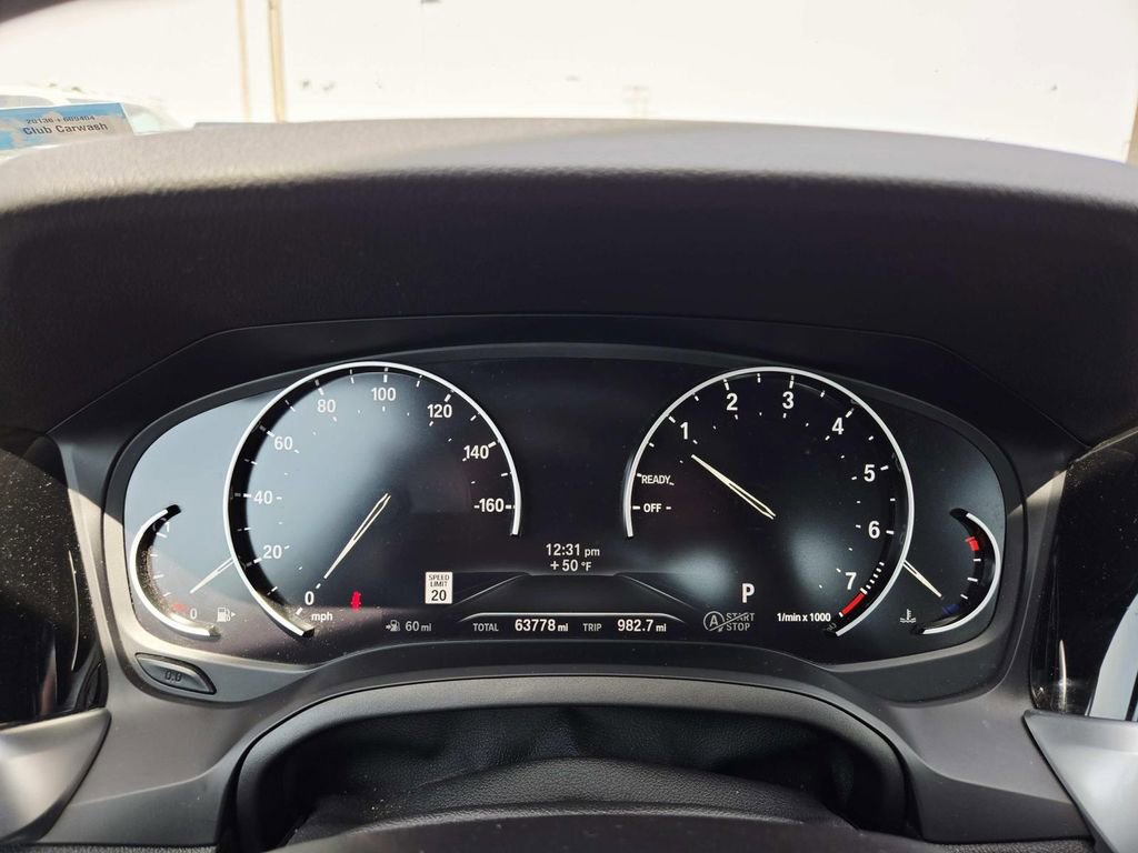 Used 2020 BMW 330i xDrive Sedan w/ Convenience Package AWD/4WD image 22
