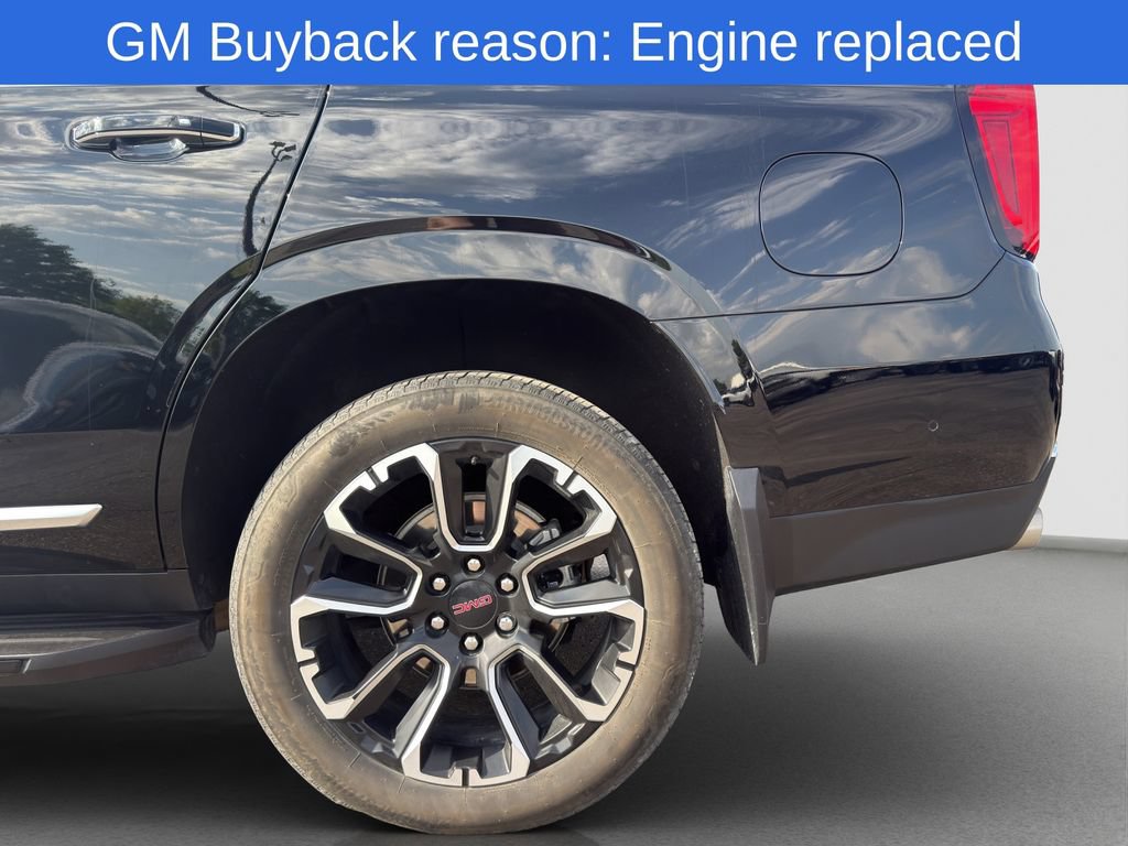 Used 2024 GMC Yukon Denali w/ Advanced Technology Package AWD/4WD image 22