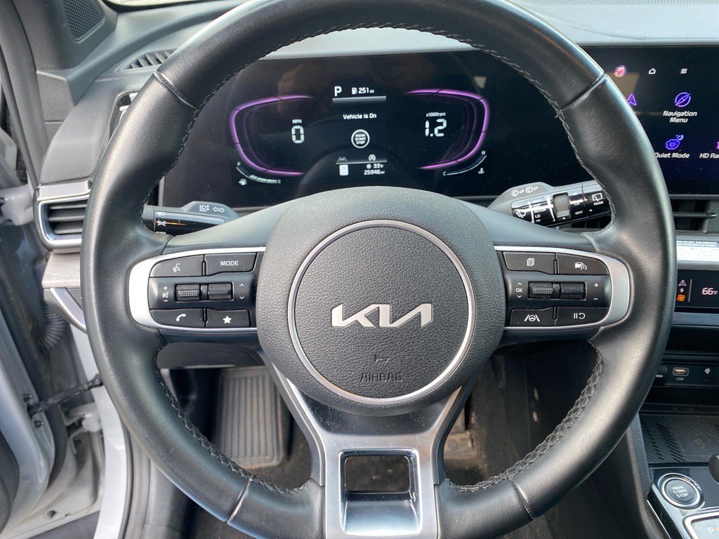 Certified 2023 Kia Sportage X-Line image 11