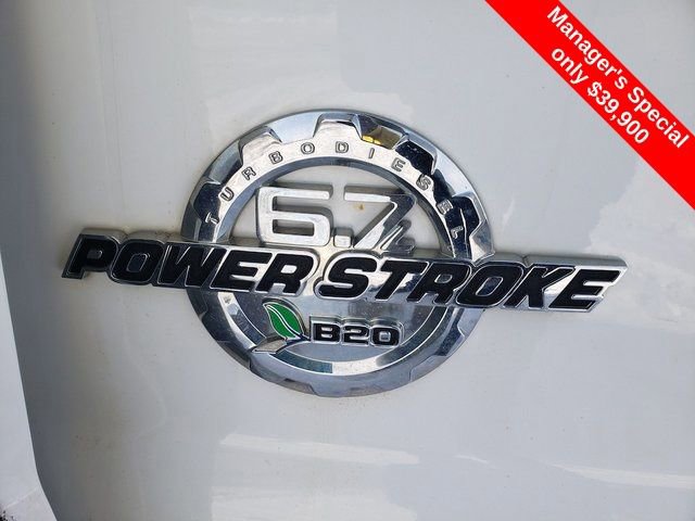Used 2015 Ford F450 XL w/ Power Equipment Group image 23