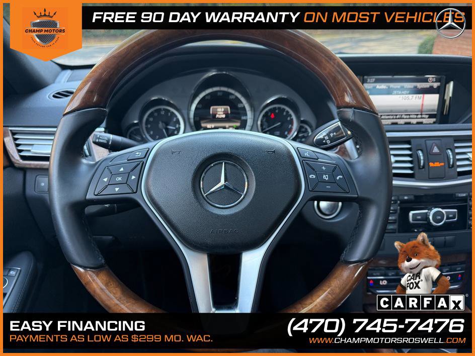 Used 2013 Mercedes-Benz E 350 Luxury image 17
