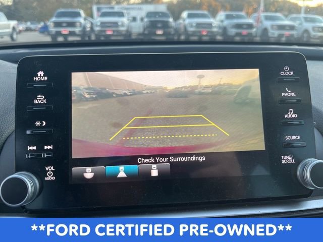 Used 2018 Honda Accord Sport image 21