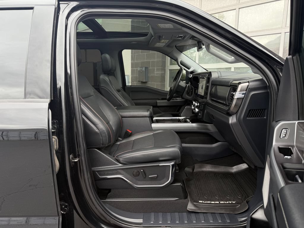 Used 2023 Ford F350 Lariat w/ Lariat Ultimate Package AWD/4WD image 47