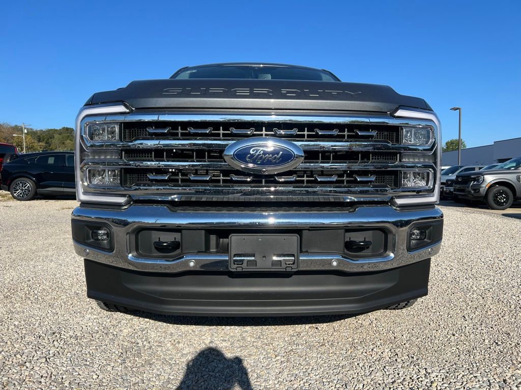 New 2026 Ford F250 Lariat w/ Lariat Premium Package image 3