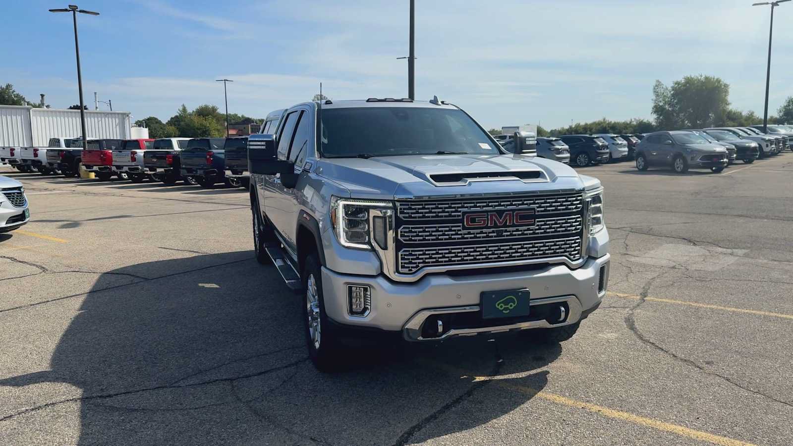 Certified 2022 GMC Sierra 2500 Denali AWD/4WD image 5