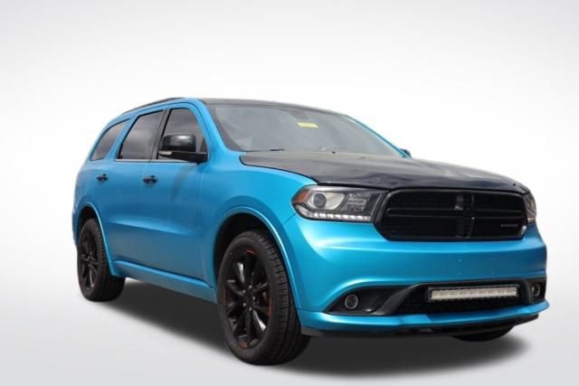 Used 2017 Dodge Durango GT w/ Premium Group image 1