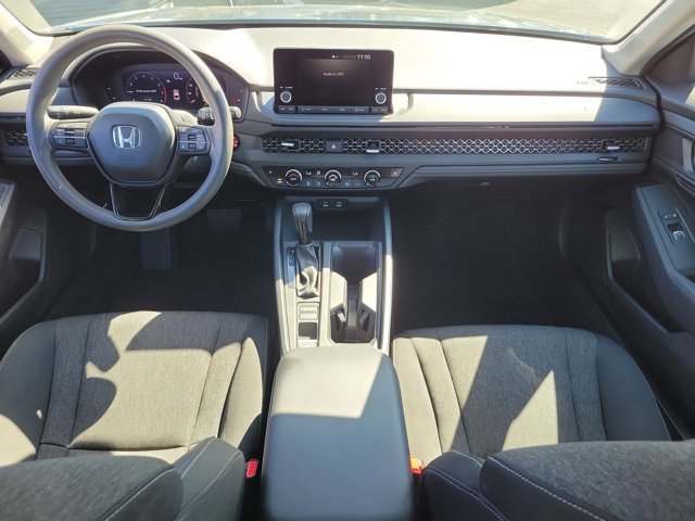 Certified 2024 Honda Accord EX image 2