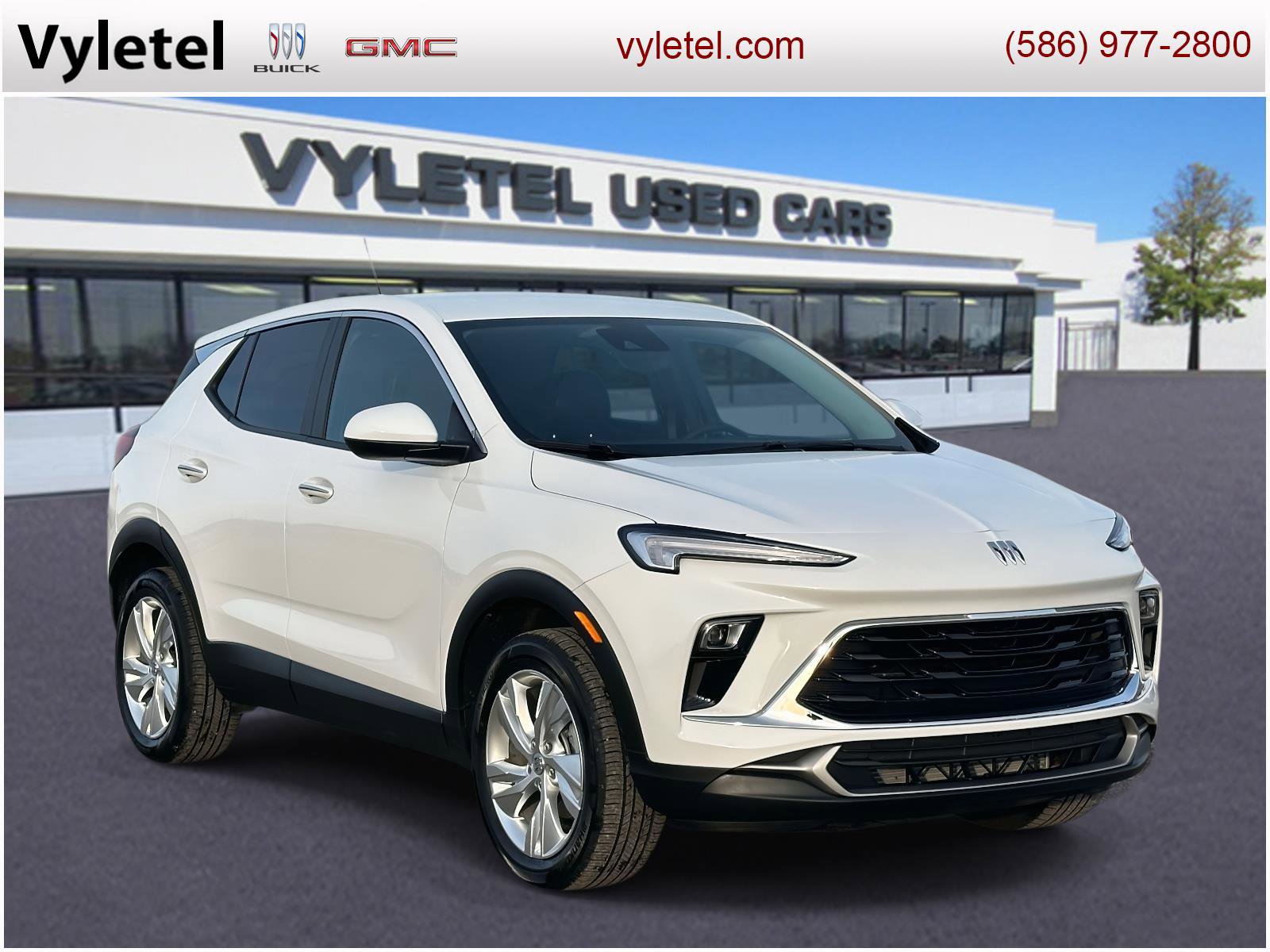 Used 2024 Buick Encore GX Preferred w/ Comfort Package