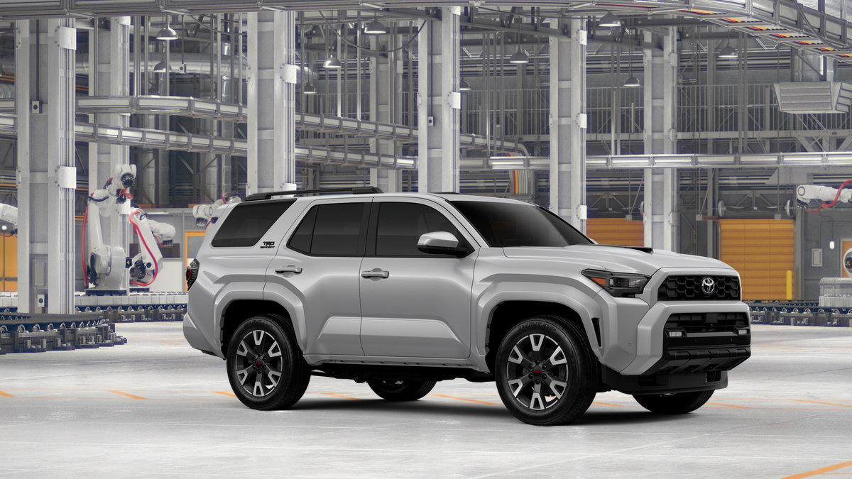 New 2026 Toyota 4Runner TRD Sport Premium AWD/4WD image 14