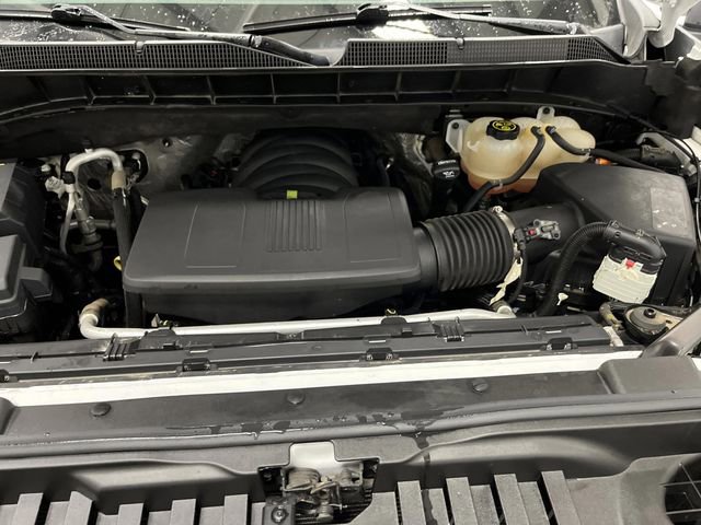 Used 2022 Chevrolet Silverado 1500 LT w/ Z71 Off-Road Package image 40