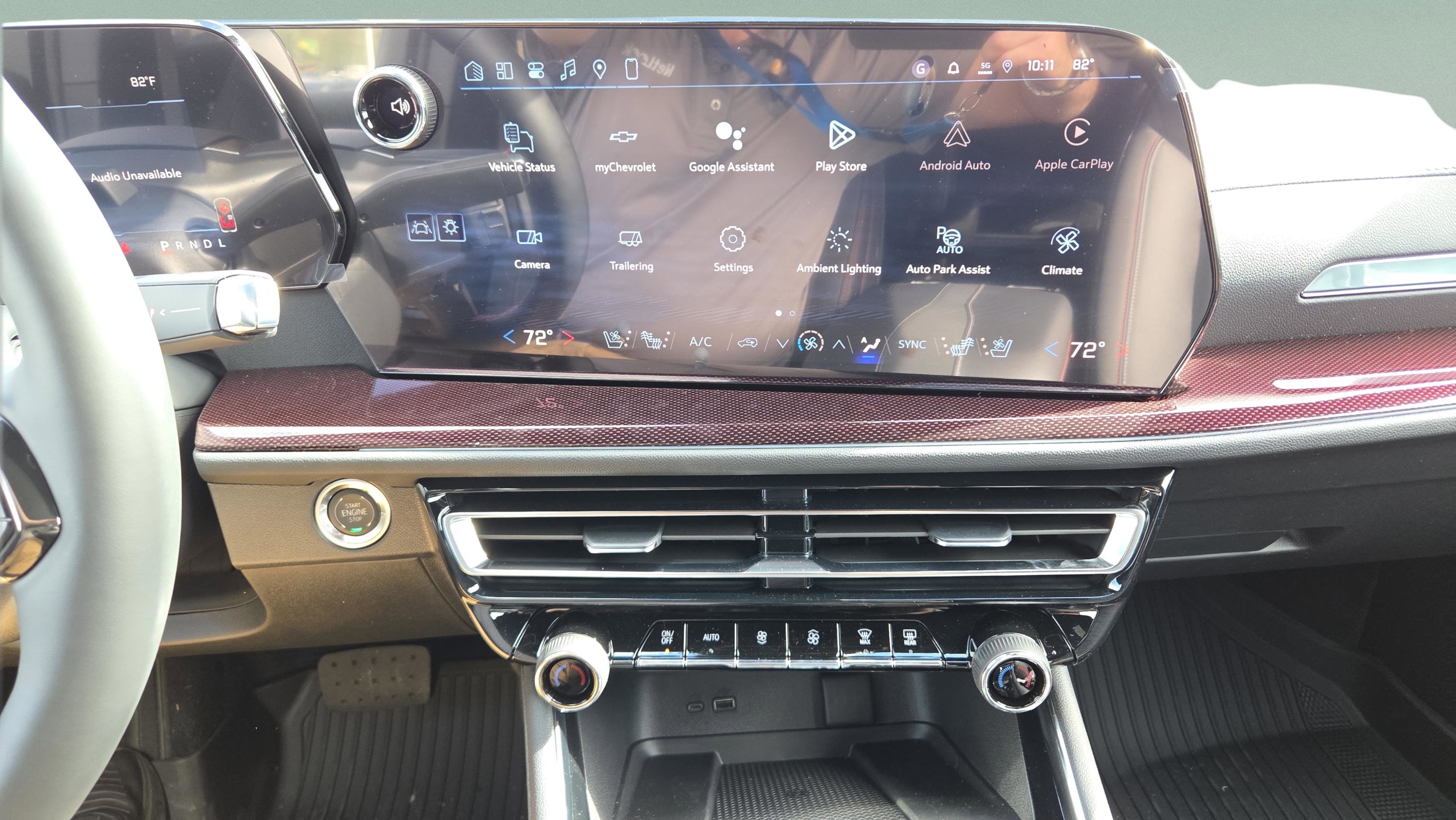 New 2026 Chevrolet Traverse RS w/ LPO, Floor Liner Package image 19