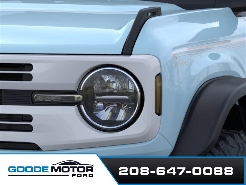 New 2025 Ford Bronco Heritage Edition image 20