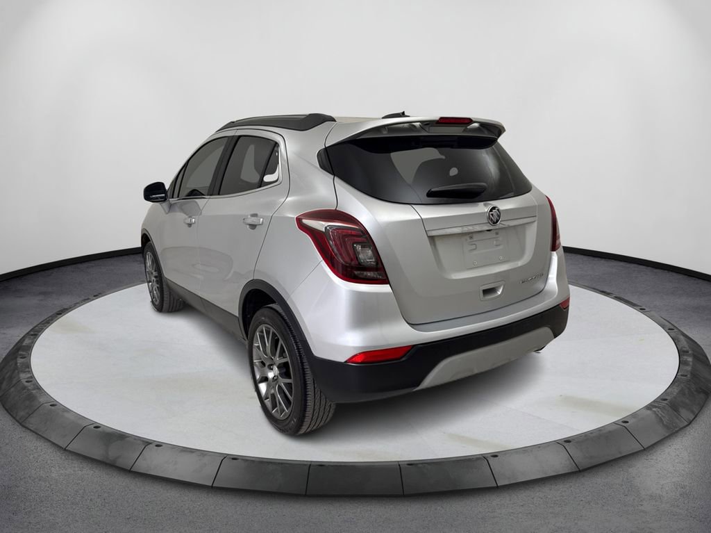 Used 2019 Buick Encore Sport Touring w/ LPO, Road Trip Package image 7