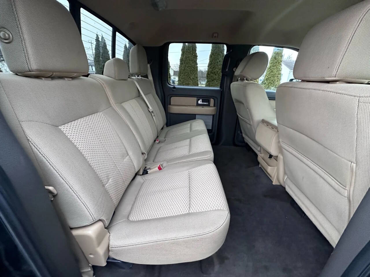 Used 2013 Ford F150 XLT w/ Luxury Equipment Group image 11