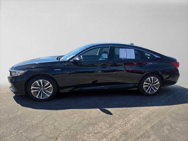 Used 2021 Honda Accord Hybrid image 6