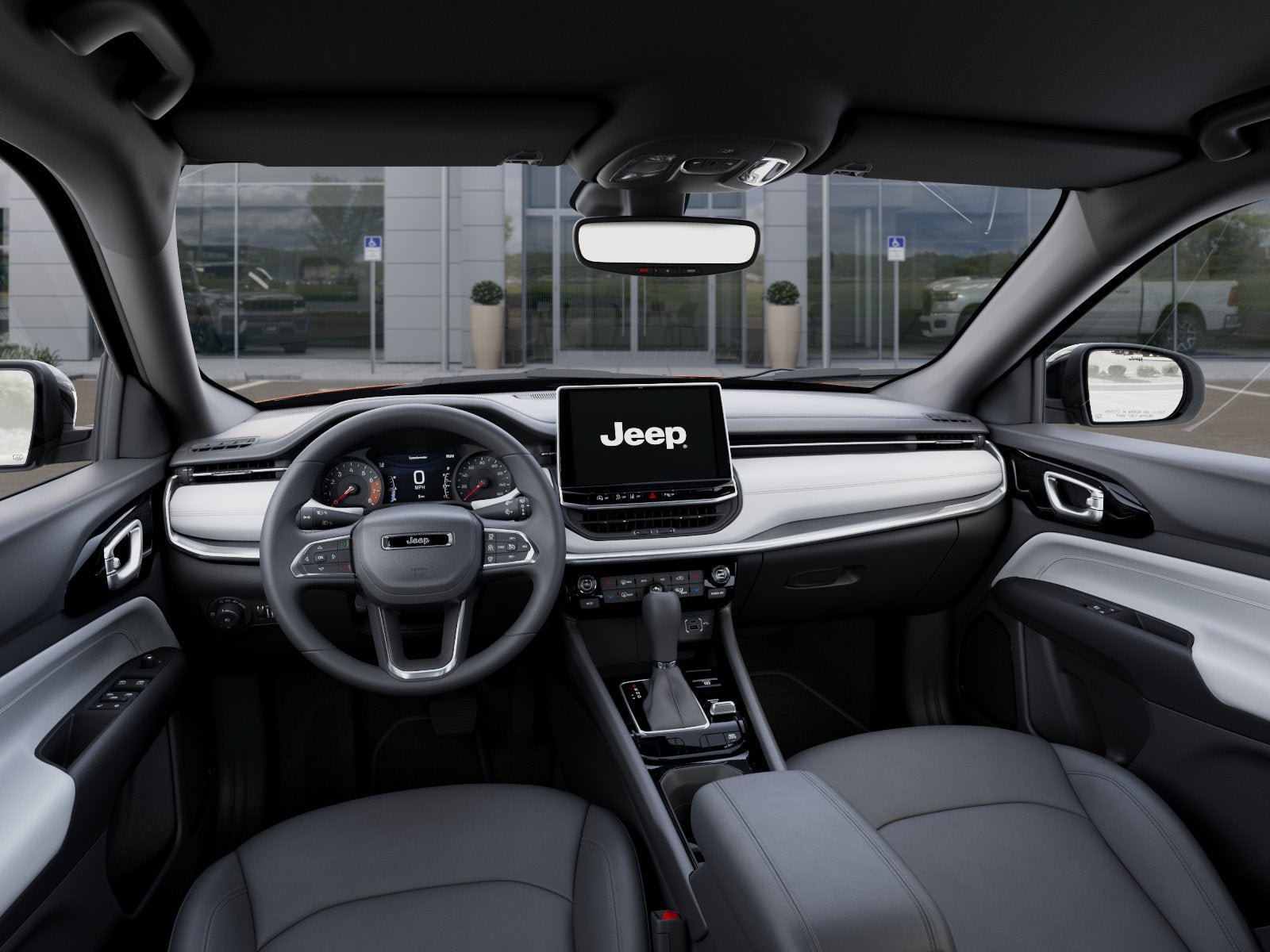 New 2026 Jeep Compass Limited AWD/4WD image 29